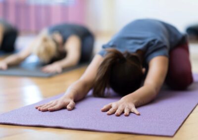 Rückbildungskurs Frankfurt – Postnatal Yoga mit Baby